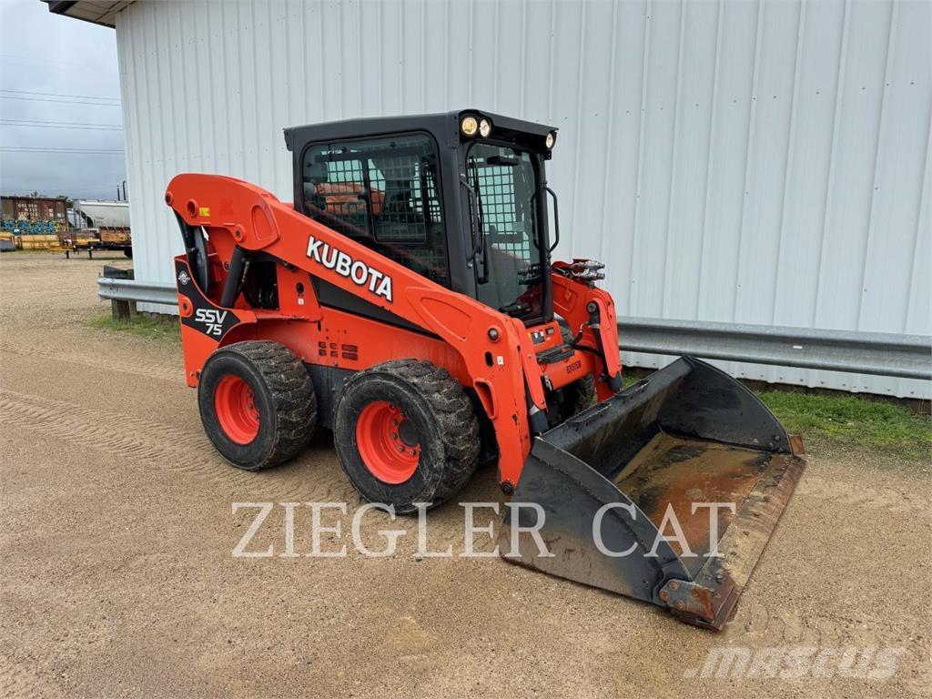 Kubota SSV75 Chargeuse compacte