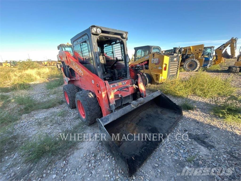 Kubota SSV75 Chargeuse compacte