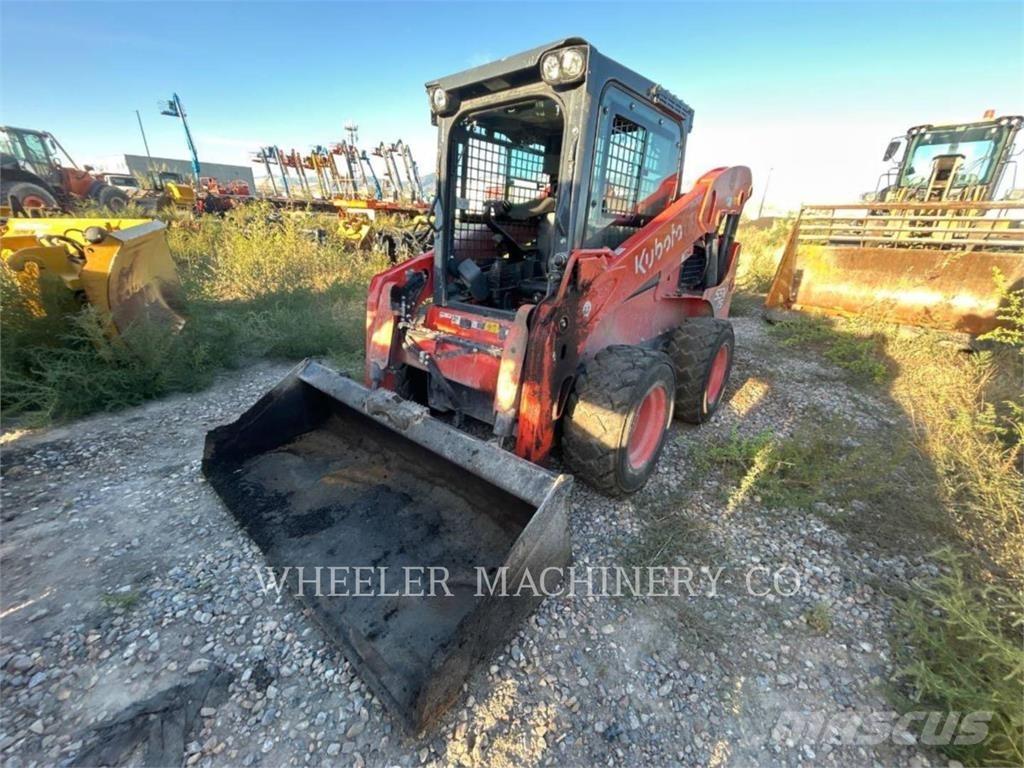 Kubota SSV75 Chargeuse compacte