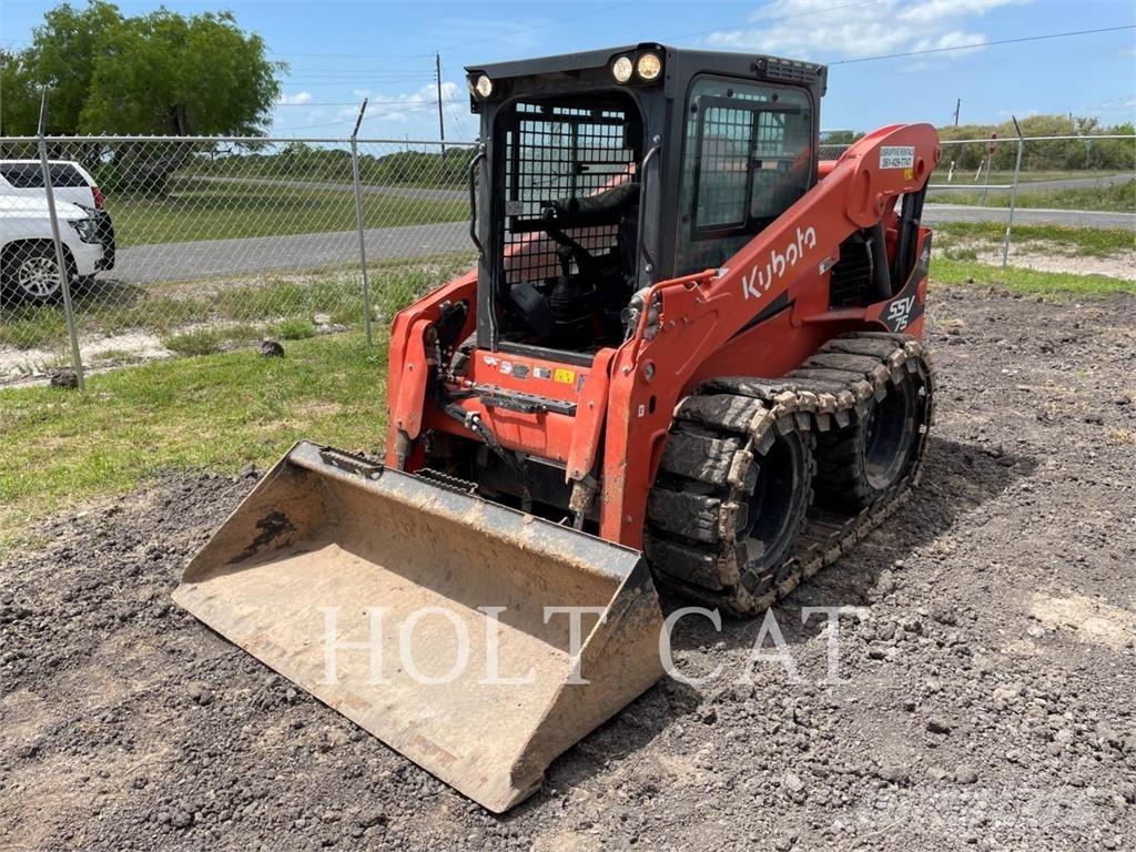 Kubota SSV75 Chargeuse compacte