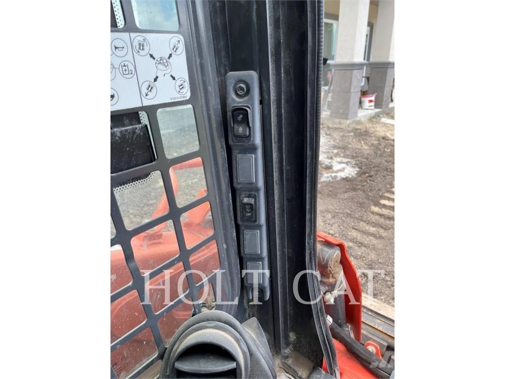 Kubota SSV75 Chargeuse compacte