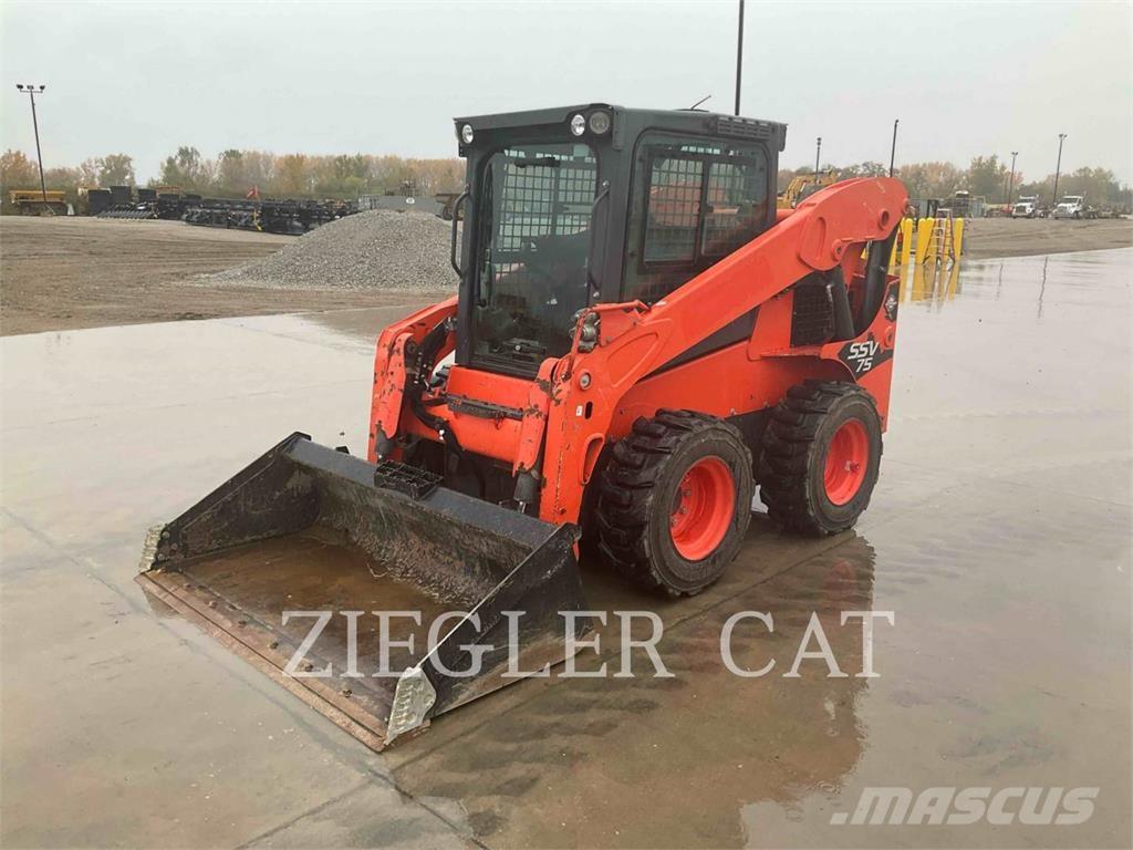 Kubota SSV75 Chargeuse compacte