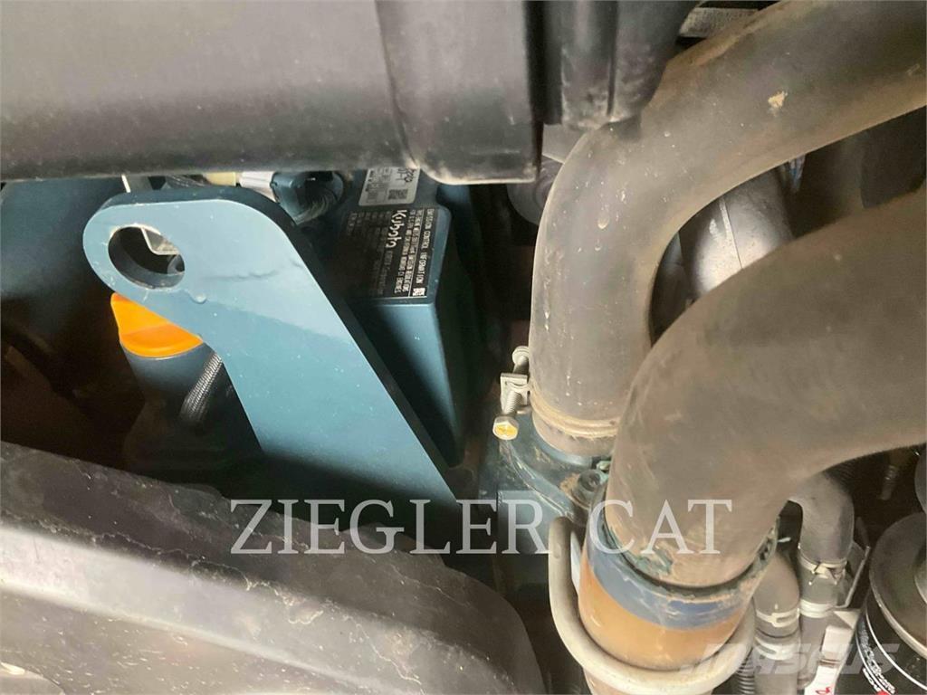 Kubota SSV75 Chargeuse compacte