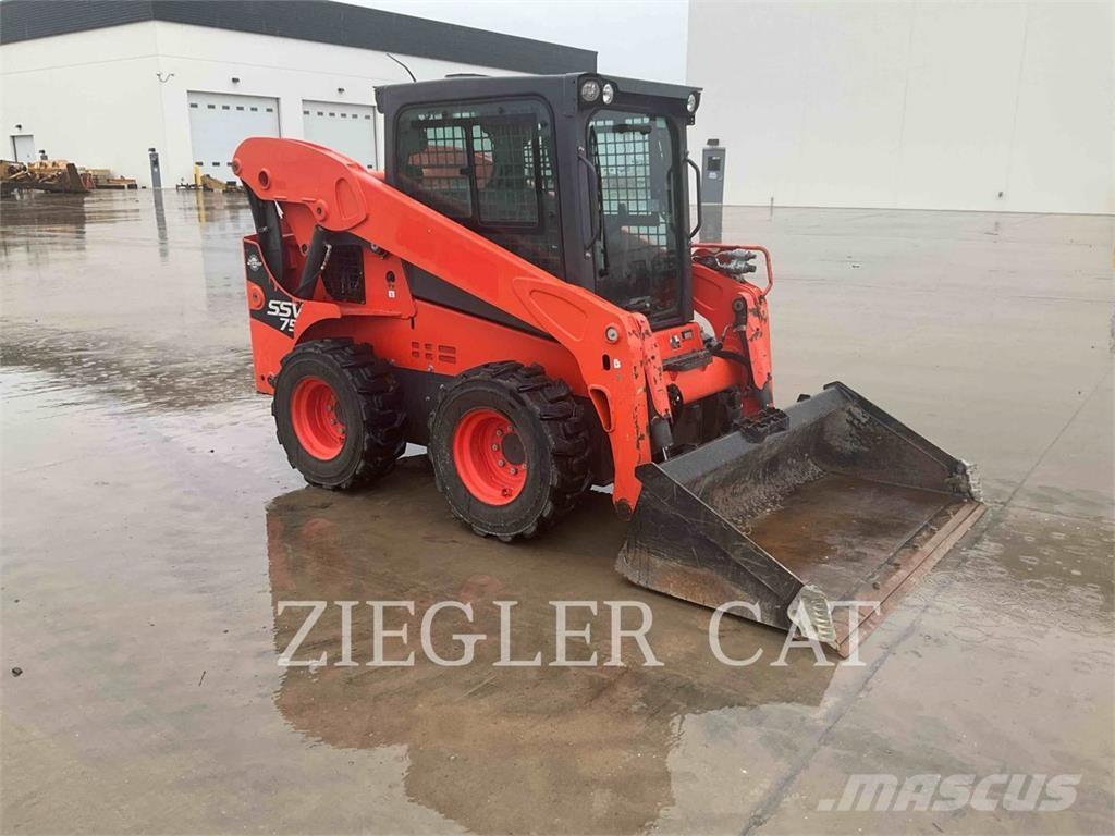 Kubota SSV75 Chargeuse compacte