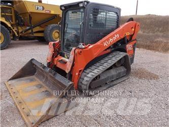 Kubota SVL 75-2 Chargeuse sur chenilles