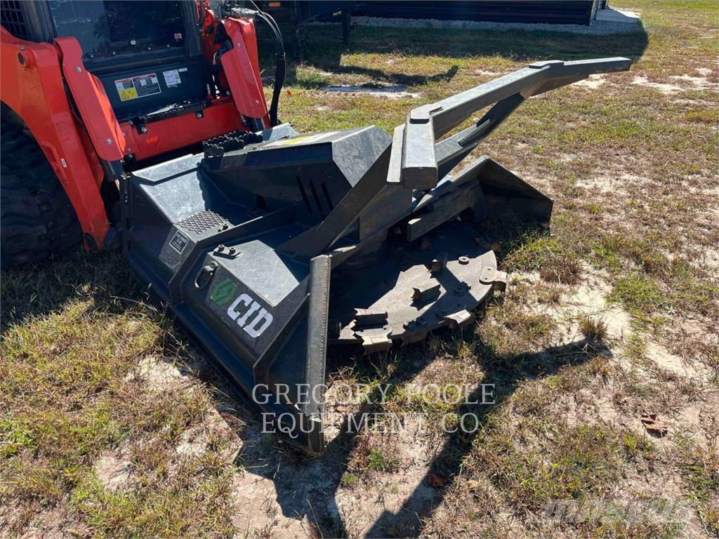 Kubota SVL 97-2 Chargeuse sur chenilles