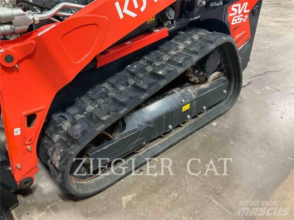 Kubota SVL65-2 Chargeuse sur chenilles