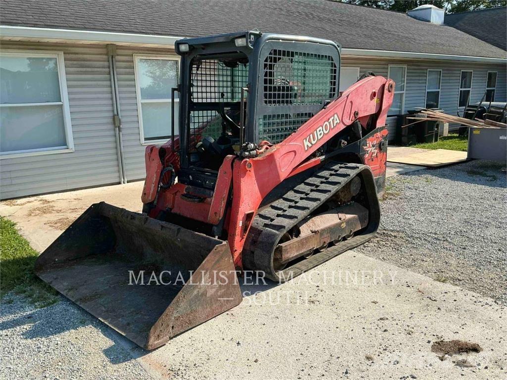 Kubota SVL75 Chargeuse sur chenilles