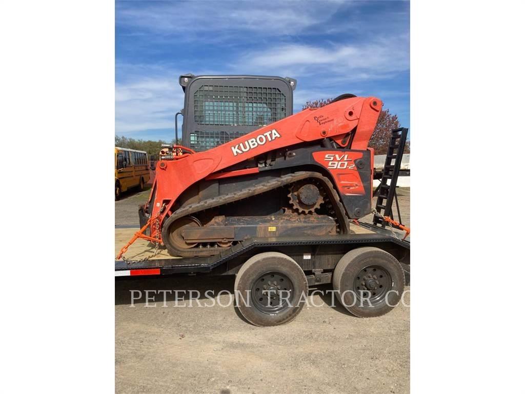 Kubota SVL90-2 Chargeuse compacte