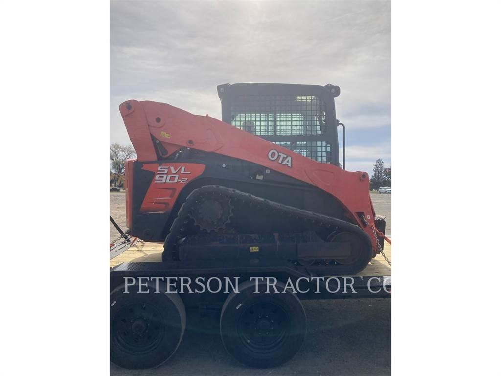 Kubota SVL90-2 Chargeuse compacte