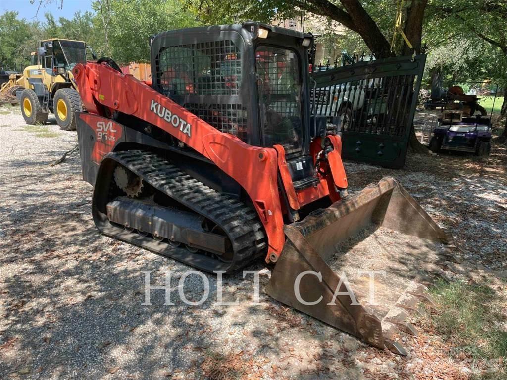 Kubota SVL95-2S Chargeuse compacte