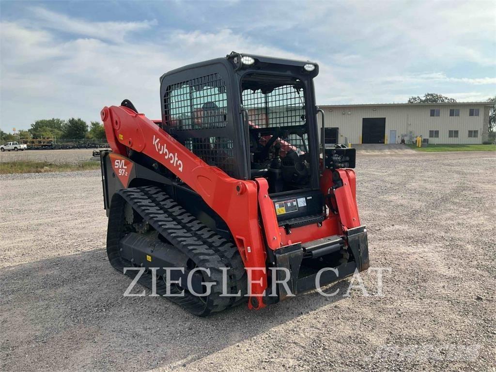 Kubota SVL97 Chargeuse sur chenilles