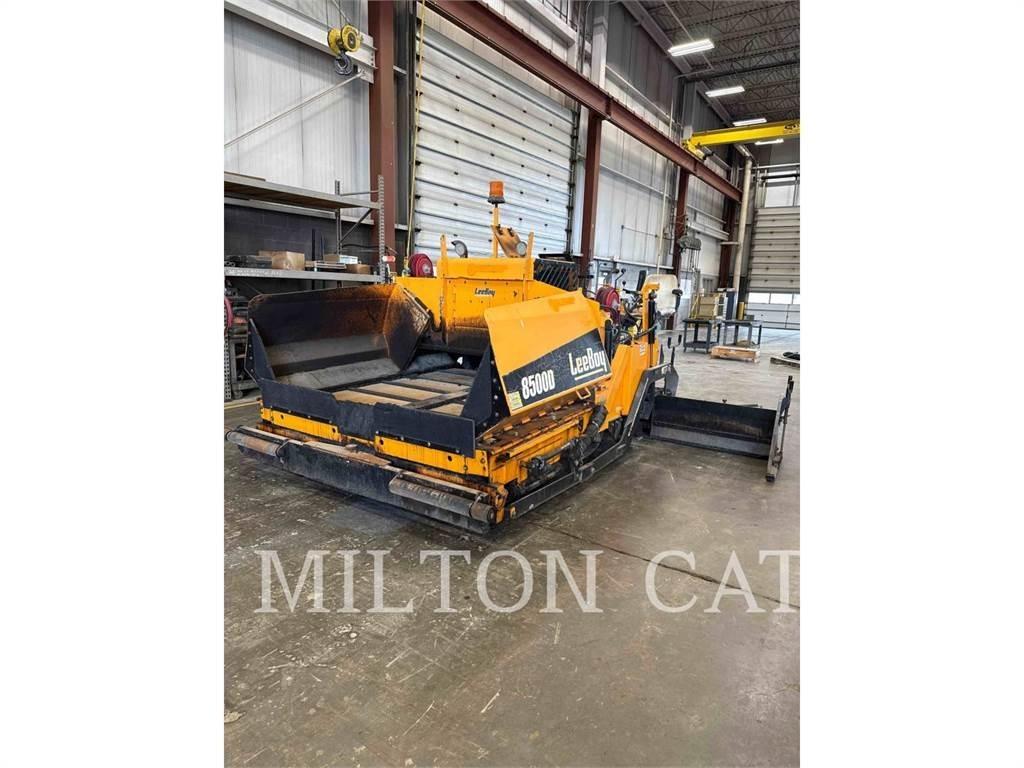 LeeBoy 8500D Finisseur
