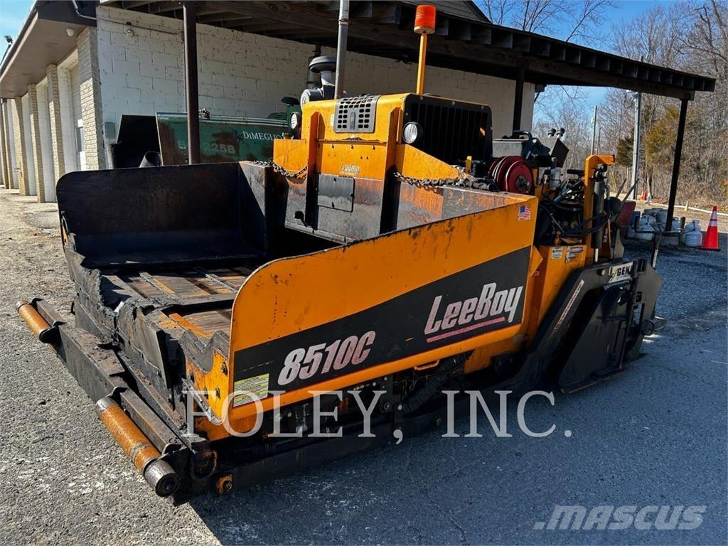 LeeBoy 8510C Finisseur