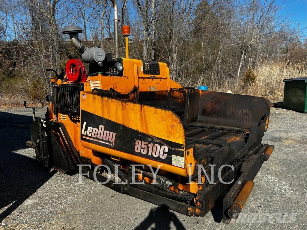 LeeBoy 8510C Finisseur