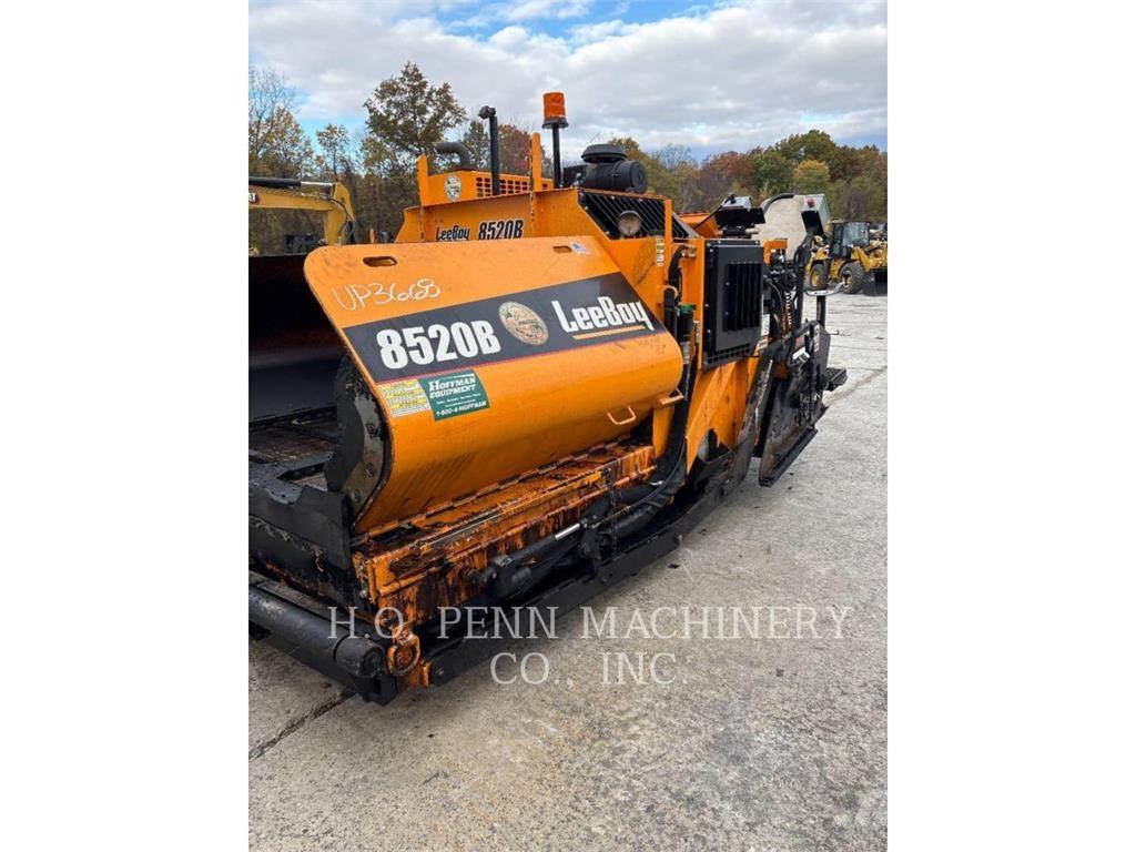 LeeBoy 8520 Finisseur