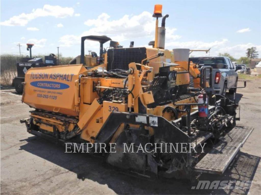 LeeBoy L8500B Finisseur