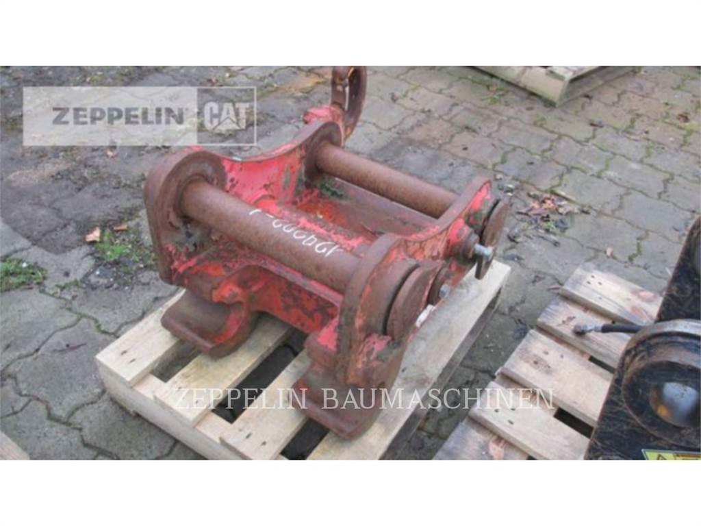 Lehnhoff MS21 Attache rapide pour godet