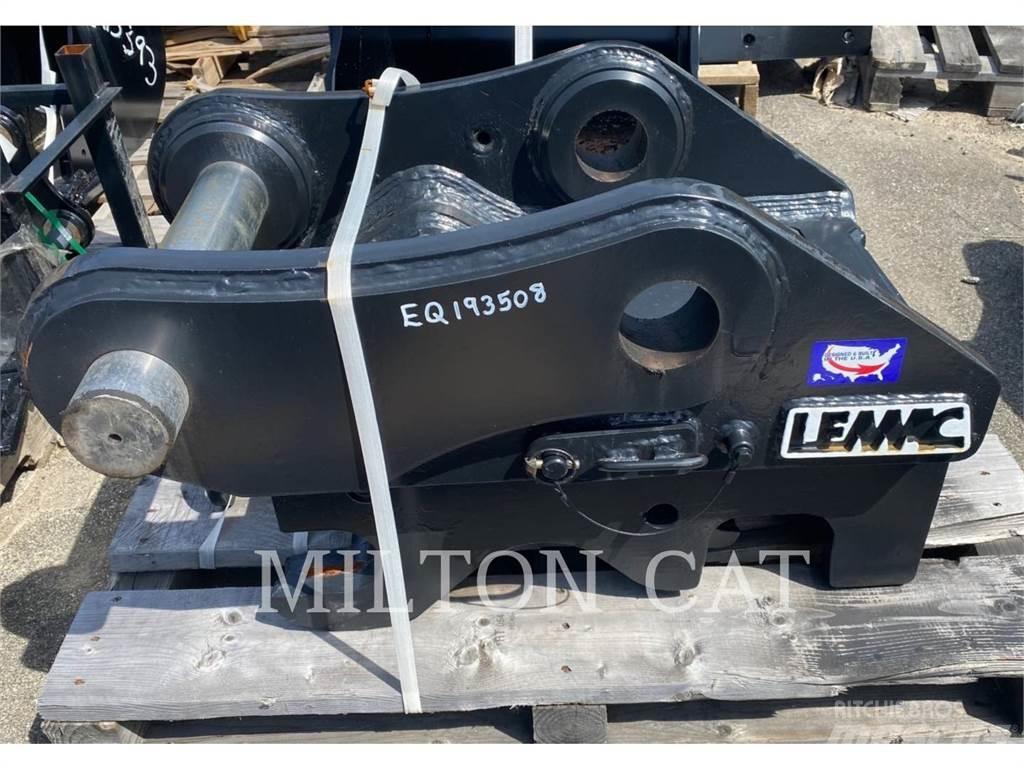 Lemac 335 QUICK COUPLER Attache rapide pour godet
