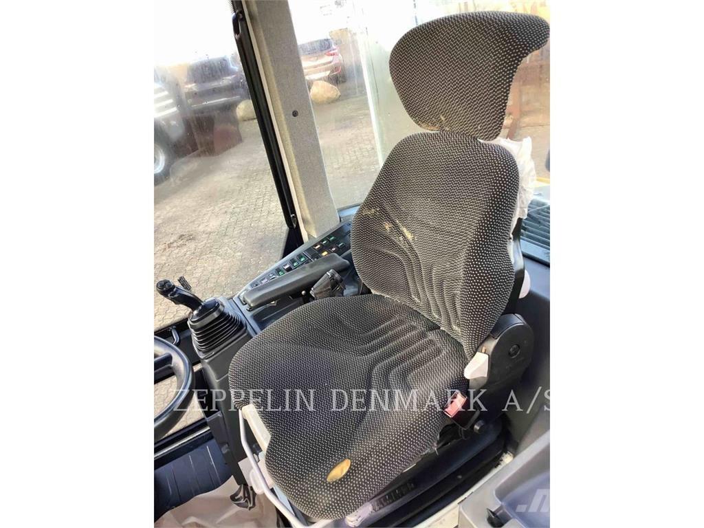 Liebherr 507 Chargeuse sur pneus