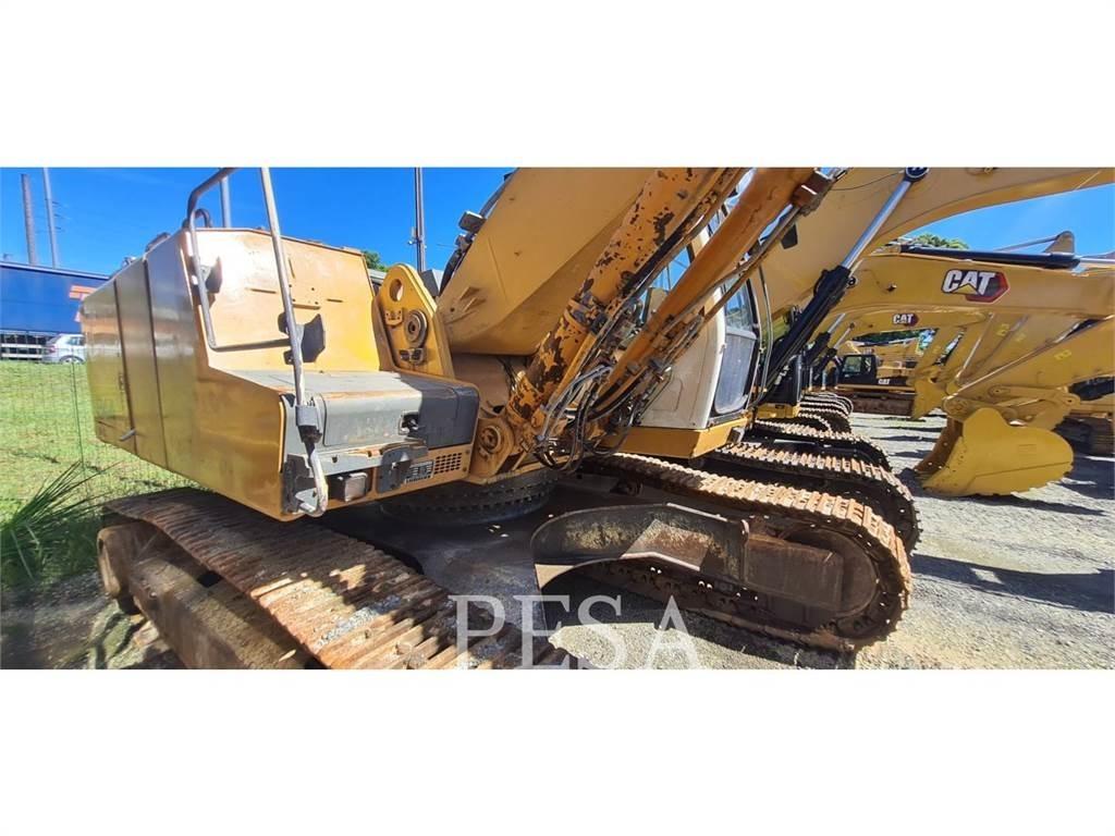 Liebherr 944 Pelle sur chenilles