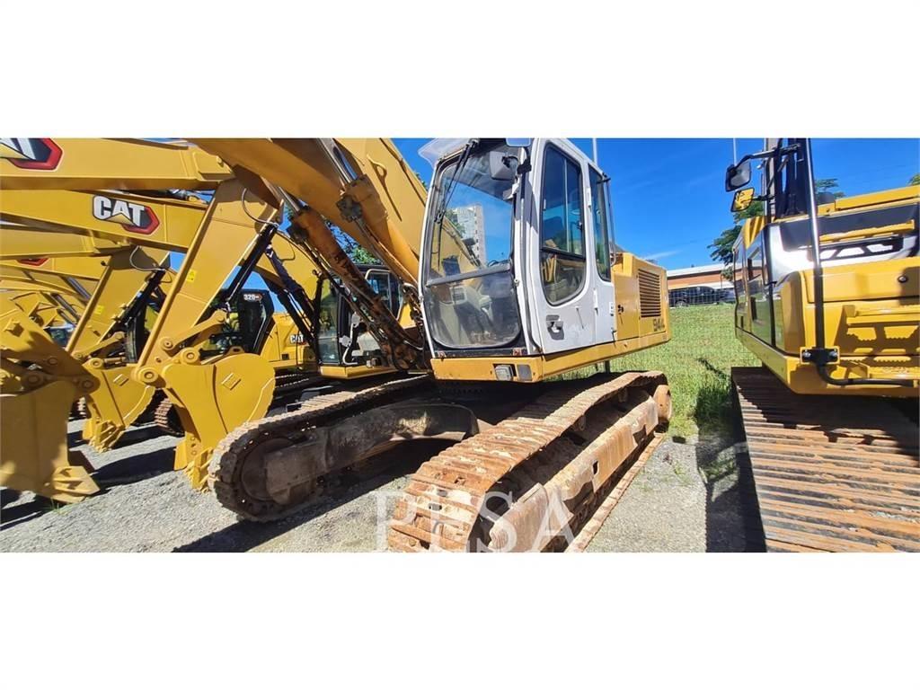 Liebherr 944 Pelle sur chenilles