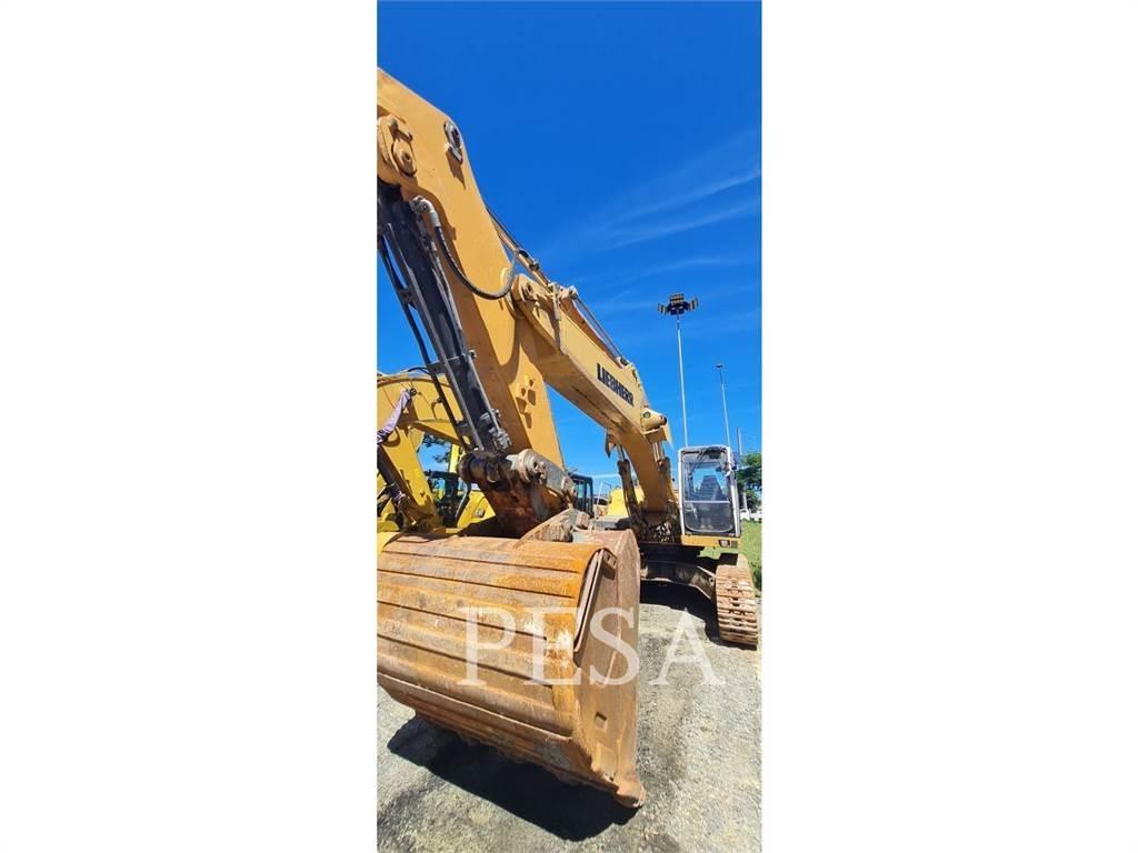 Liebherr 944 Pelle sur chenilles
