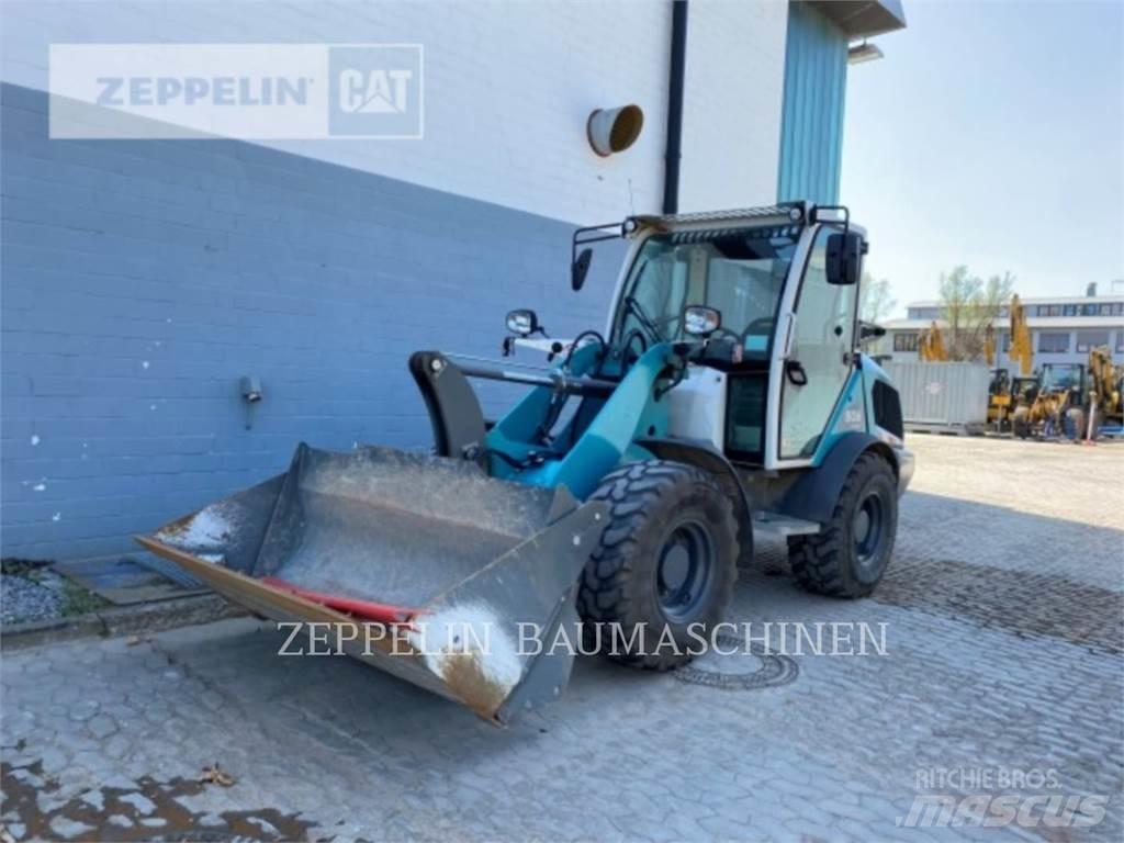 Liebherr L506 Chargeuse sur pneus