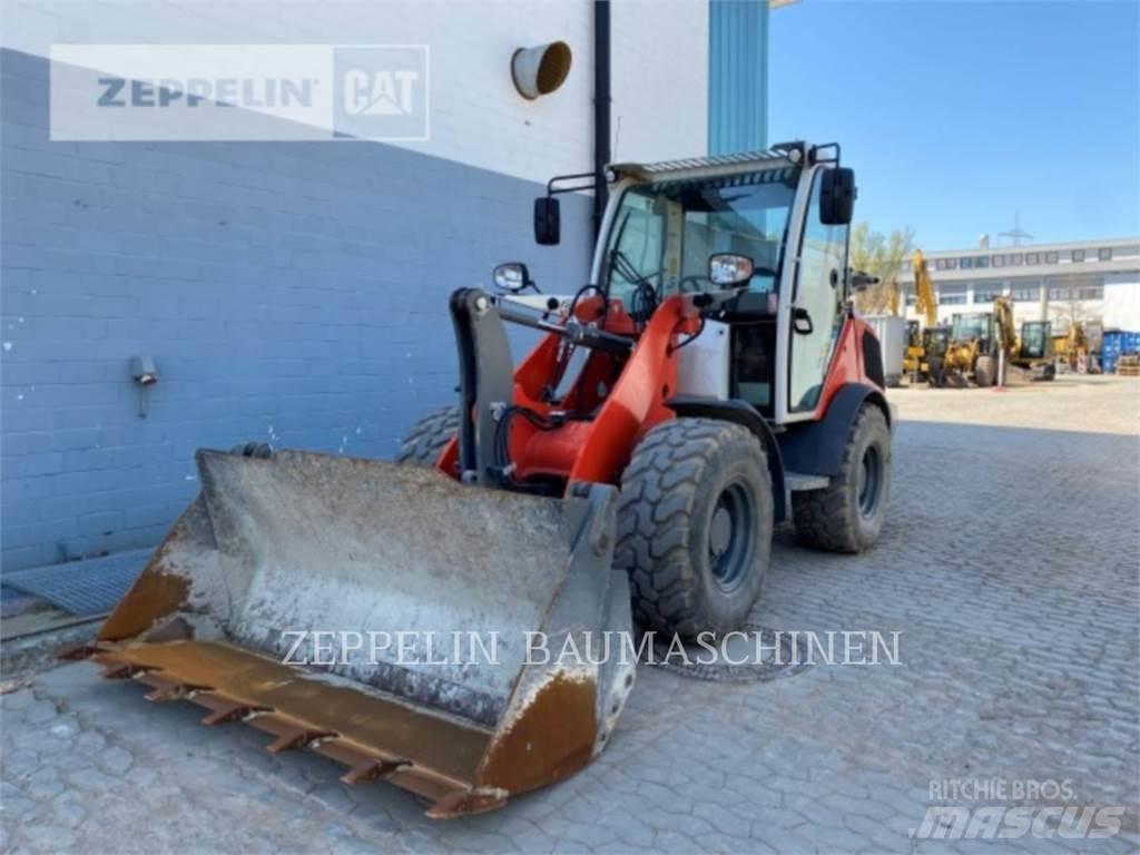 Liebherr L506 Chargeuse sur pneus