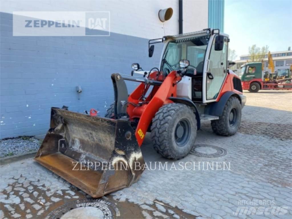 Liebherr L506 Chargeuse sur pneus