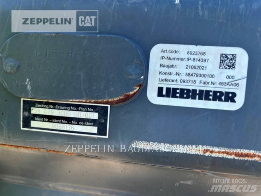 Liebherr L506 Chargeuse sur pneus
