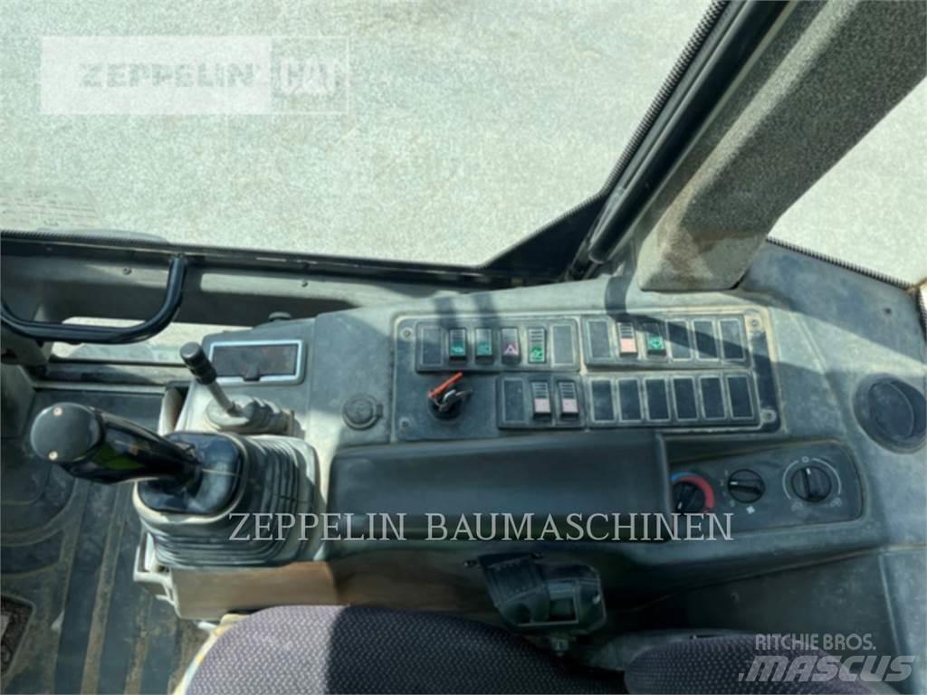 Liebherr L506 Chargeuse sur pneus