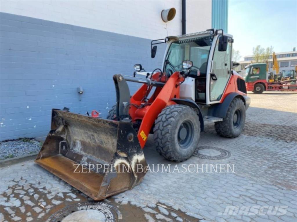 Liebherr L506 Chargeuse sur pneus