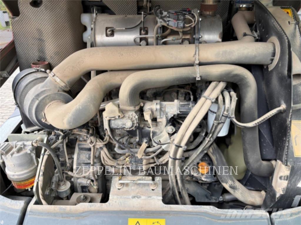 Liebherr L506 Chargeuse sur pneus