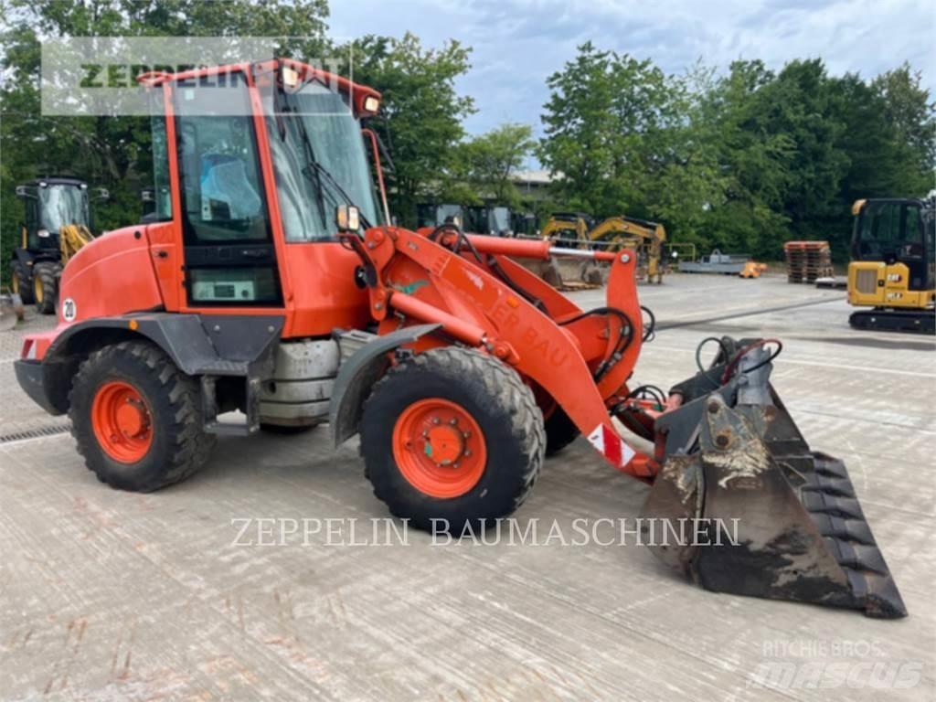 Liebherr L510 Chargeuse sur pneus