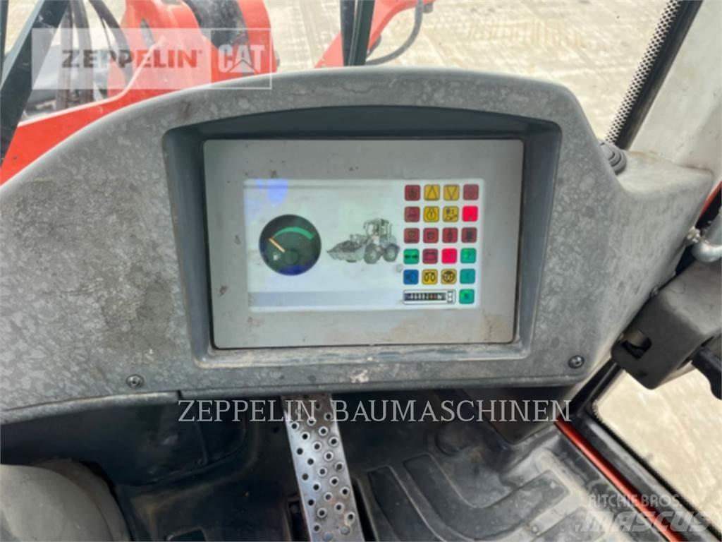 Liebherr L510 Chargeuse sur pneus