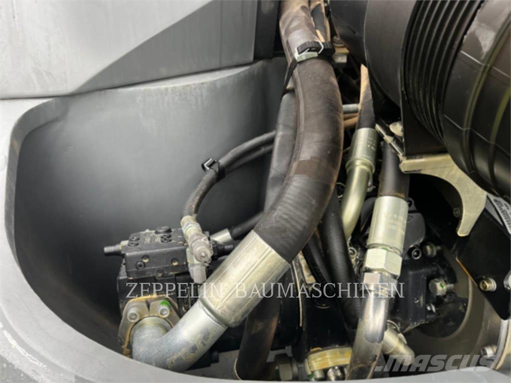 Liebherr L526 Chargeuse sur pneus