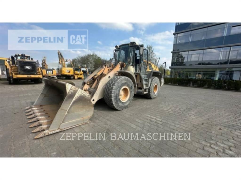 Liebherr L550 Chargeuse sur pneus