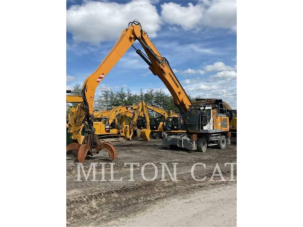 Liebherr LH40M Pelle de démolition