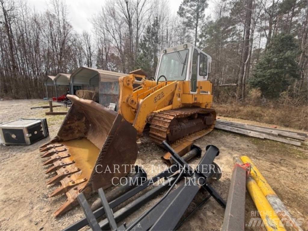 Liebherr LR632 Pelle sur chenilles