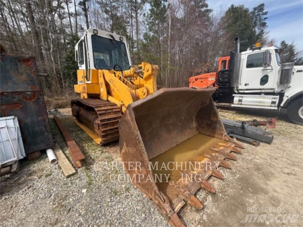 Liebherr LR632 Pelle sur chenilles