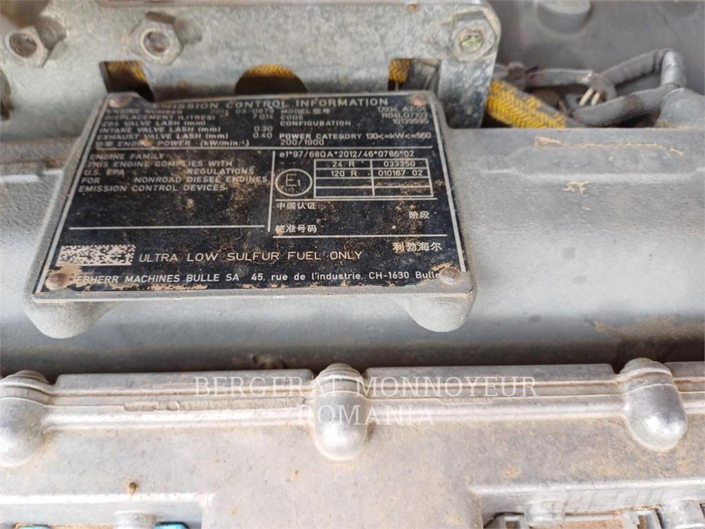 Liebherr PR 736 XL Bouteurs sur chenilles