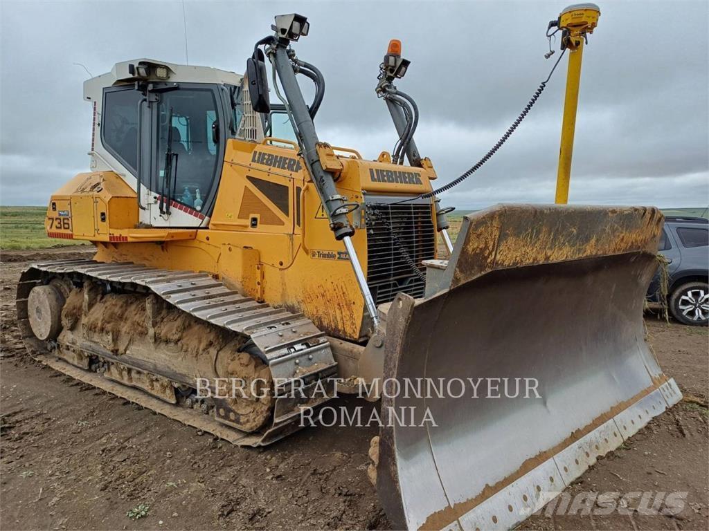 Liebherr PR 736 XL Bouteurs sur chenilles