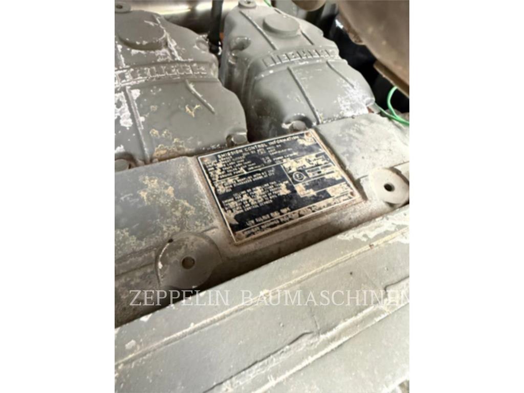 Liebherr PR724 Bouteurs sur chenilles