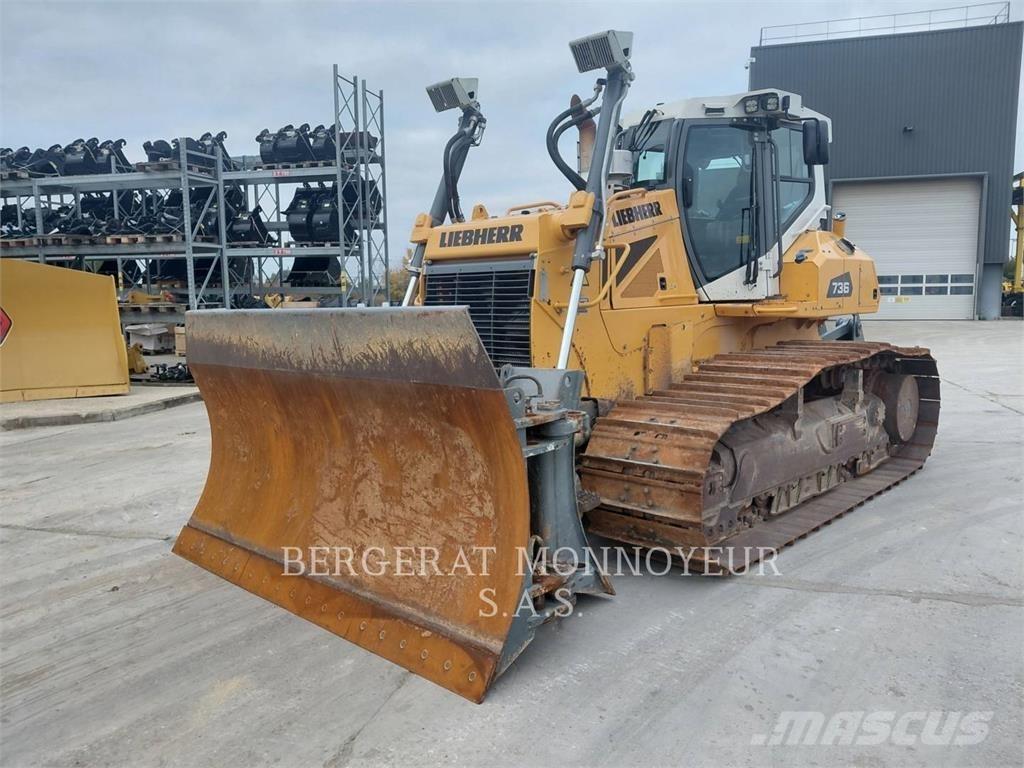 Liebherr PR736 05LGP Bouteurs sur chenilles