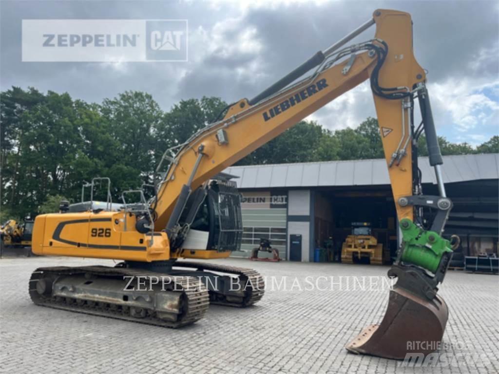 Liebherr R926 Pelle sur chenilles