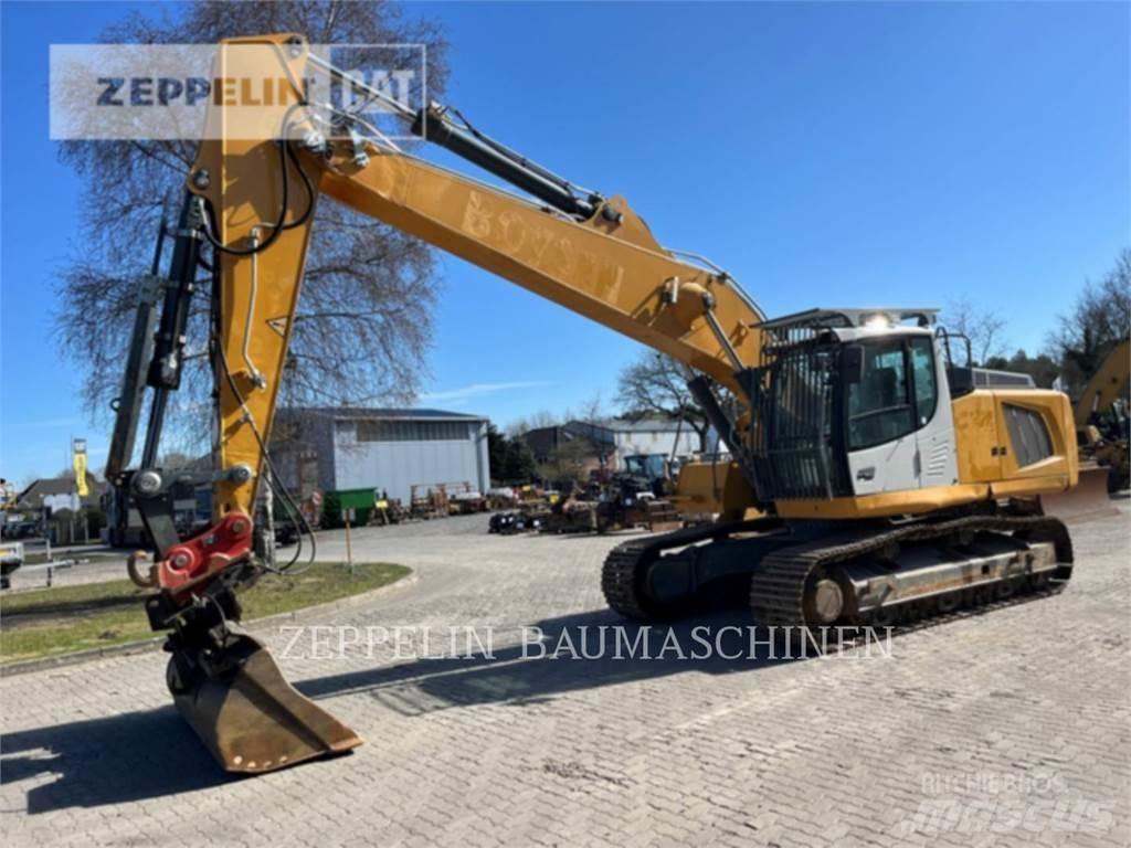 Liebherr R936NLC Pelle sur chenilles