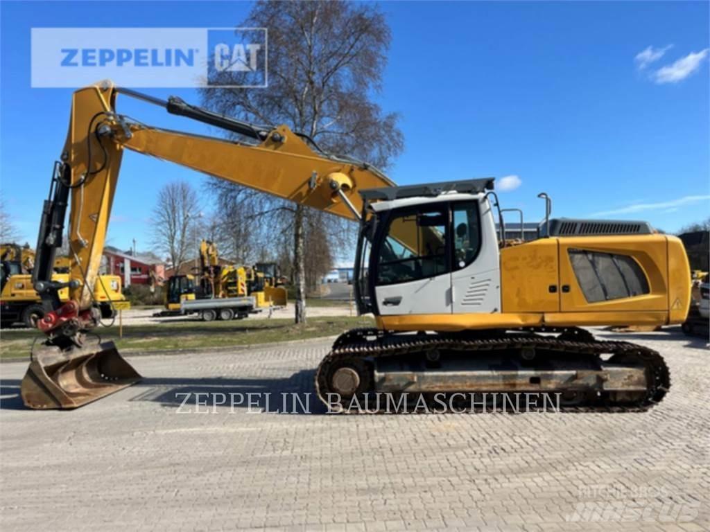 Liebherr R936NLC Pelle sur chenilles