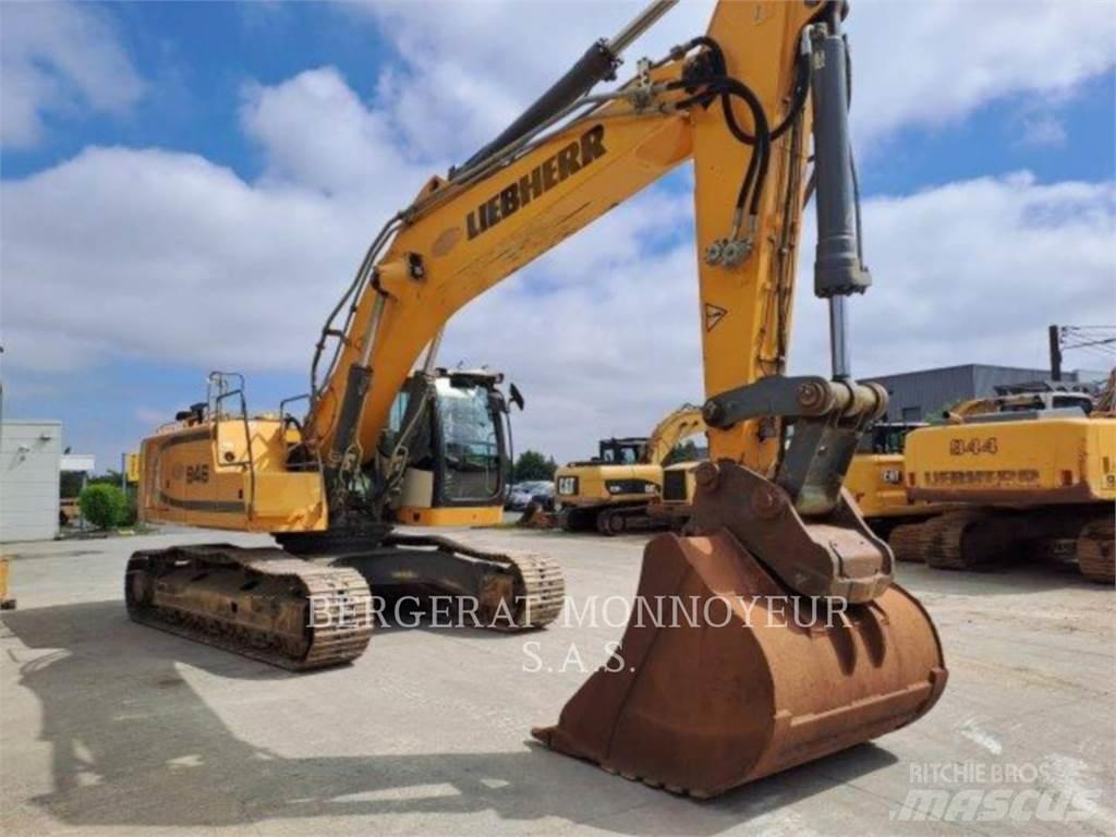 Liebherr R946 Pelle sur chenilles