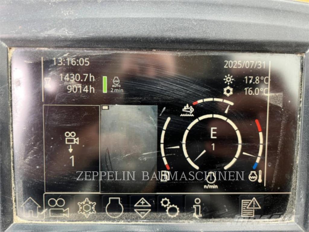 Liebherr R966 Pelle sur chenilles